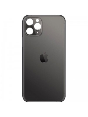 Задня кришка iPhone 11 Pro Max (Small hole) Space Grey (Small hole)