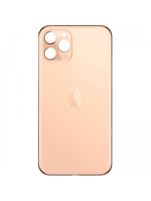 Задня кришка iPhone 11 Pro (Small hole) Gold