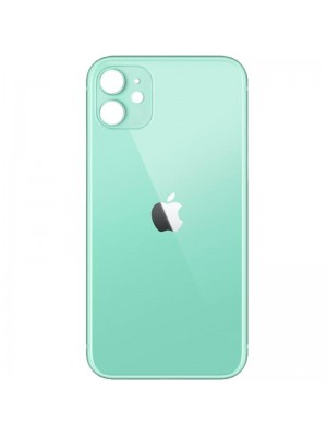 Задня кришка iPhone 11 (Small hole) Green