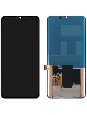 Дисплей для Xiaomi Mi Note 10/Mi Note 10 Lite/Mi Note 10 Pro + touchscreen Black (OLED)
