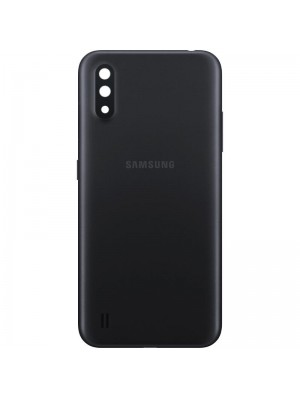Задня кришка Samsung A015/A01-2020 Black