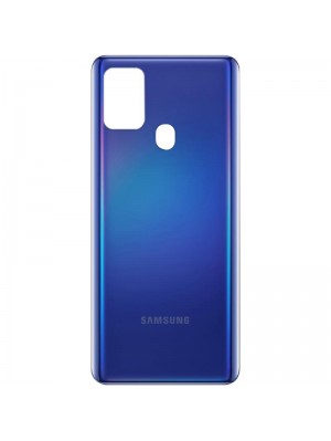Задняя крышка Samsung A217/A21s-2020 Blue