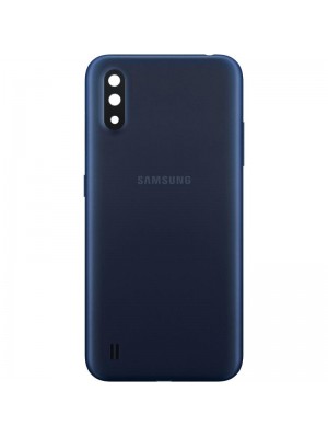 Задня кришка Samsung A015/A01-2020 Blue