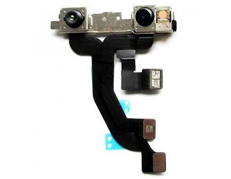 Шлейф с фронтальной камерой,датчиком приближения и микрофоном для iPhone XS
