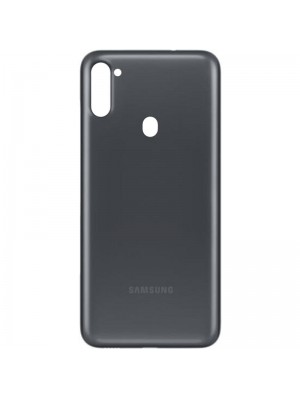 Задня кришка Samsung A115/A11-2020 Black