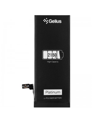 Аккумулятор Gelius Platinum iPhone 6 (2150 mAh)