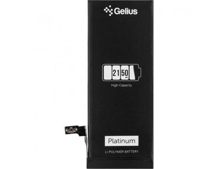 Аккумулятор Gelius Platinum iPhone 6 (2150 mAh)