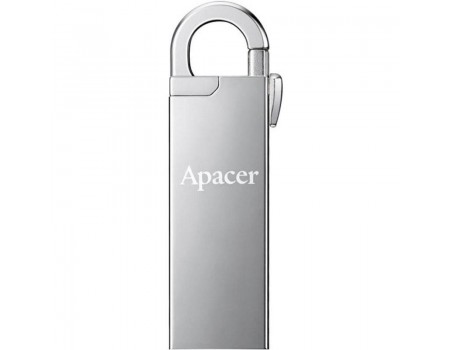 USB 3.1 Flash 16Gb Apacer AH15A Ashy