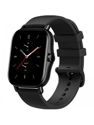 Смарт-часы Xiaomi Smart Watch Amazfit GTS 2e Obsidian Black(Global)(A2021)
