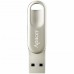 USB 3.1 Flash 64Gb Apacer AH790 Dual Lightning Silver