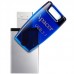 USB 3.1 Flash 32Gb Apacer AH179 Blue