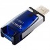 USB 3.1 Flash 32Gb Apacer AH179 Blue