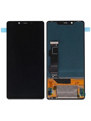 Дисплей для Xiaomi Mi8 SE + touchscreen Black (OLED)