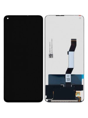 Дисплей для Xiaomi Mi 10T/Mi 10T Pro/Redmi K30s + touchscreen Black (OEM)