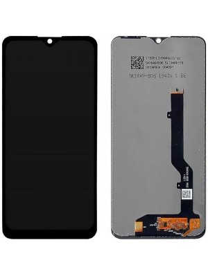 Дисплей для ZTE Blade 20 Smart (V1050) + touchscreen Black (OEM)