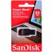 USB 2.0 Flash 64Gb SanDisk Cruzer Blade Black/Red