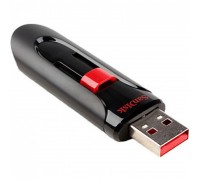 USB 2.0 Flash 32Gb SanDisk Cruzer Glide Black/Red