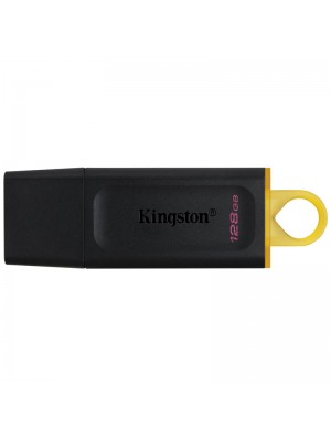 USB 3.2 Flash 128Gb Kingston DT Exodia Black/Yellow