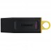 USB 3.2 Flash 128Gb Kingston DT Exodia Black/Yellow