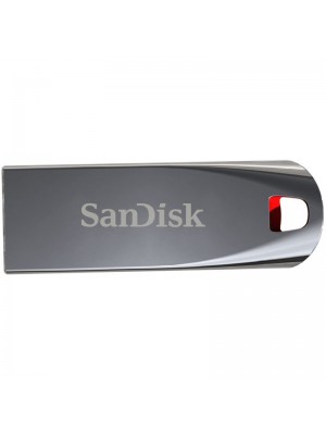 USB 2.0 Flash 64Gb SanDisk Cruzer Force Black