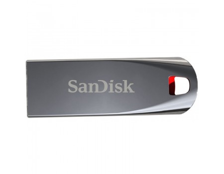 USB 2.0 Flash 64Gb SanDisk Cruzer Force Black