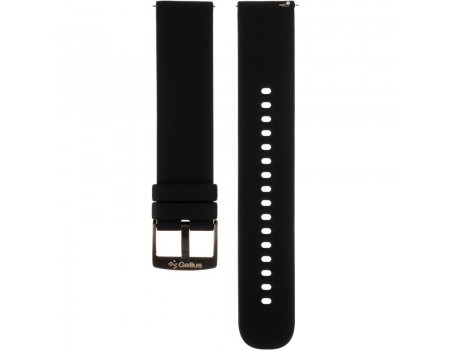 Ремешок для GP-SW003 (Amazwatch GT2 Lite) Black