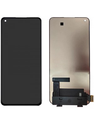 Дисплей для Xiaomi Mi 11 Lite 4G/5G + touchscreen Black (Оригинал Китай)