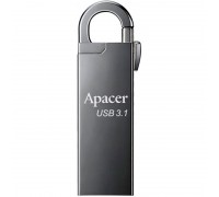 USB 3.1 Flash 64Gb Apacer AH15A Ashy