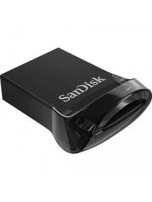 USB 3.1 Flash 32Gb SanDisk Ultra Fit (130Mb/s) Black