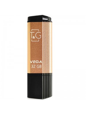 USB Flash 32Gb T&G Vega 121 Gold