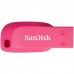 USB 2.0 Flash 16Gb SanDisk Cruzer Blade Pink