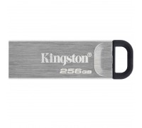 USB 3.2 Flash 256Gb Kingston DT Kyson Silver/Black