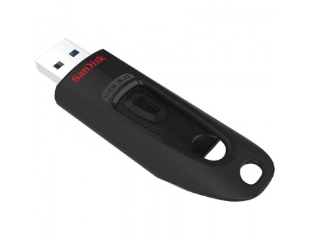 USB 3.0 Flash 16Gb SanDisk Ultra (130Mb/s) Black