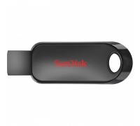 USB 2.0 Flash 32Gb SanDisk Cruzer Snap Black
