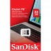 USB 2.0 Flash 32Gb SanDisk Cruzer Fit Black