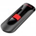 USB 2.0 Flash 64Gb SanDisk Cruzer Glide Black/Red