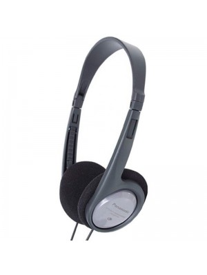 Навушники Panasonic RP-HT010GU-H Grey