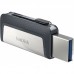 USB 3.1 Flash 32Gb SanDisk Ultra Dual Type-C (150 Mb/s)