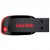 USB 2.0 Flash 64Gb SanDisk Cruzer Spark Black/Red