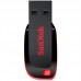 USB 2.0 Flash 64Gb SanDisk Cruzer Spark Black/Red