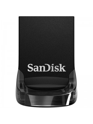 USB 3.1 Flash 64Gb SanDisk Ultra Fit (130Mb/s) Black