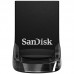 USB 3.1 Flash 64Gb SanDisk Ultra Fit (130Mb/s) Black
