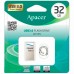 USB 3.0 Flash 32Gb Apacer AH155 Blue