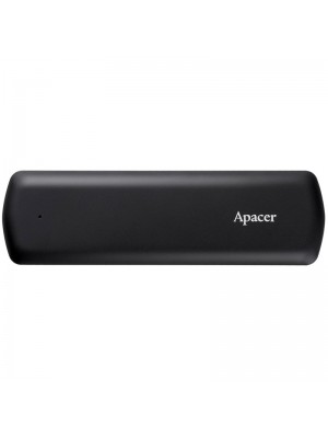 Внешний SSD Накопичувач 250GB Apacer AS721 (AP250GAS721B-1/250GB/USB 3.2 Gen 2)