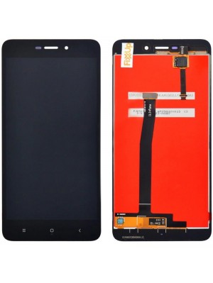 Дисплей для Xiaomi Redmi 4a + touchscreen Black Копия