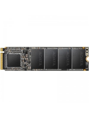 SSD M.2 512Gb Adata XPG SX6000 Lite 2280 PCIe 3.0x4 (ASX6000LNP-512GT-C/512Gb/3D NAND TLC)
