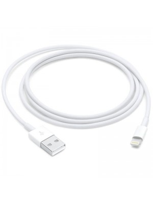 Кабель для зарядки Cable Apple Lightning to USB 2m (Official) (MD819ZM/A)