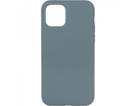 Чехол Full Soft Case для iPhone 11 Pro Granny Grey (Without logo)