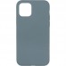 Чехол Full Soft Case для iPhone 11 Pro Granny Grey (Without logo)