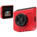 Відеореєстратор Xiaomi 70mai Dash Cam Set A400 Red + Rear Camera RC09 (Midrive A400+RC09)(Global)